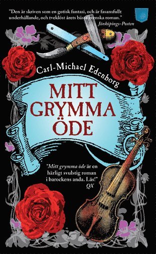 Carl-Michael Edenborg - Mitt grymma öde, Pocket. Tillgänglighet: Lägg i varukorg