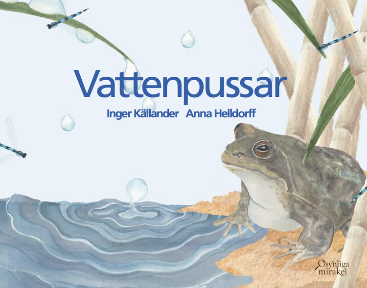 Vattenpussar 1