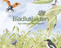 bokomslag Bladlusjakten