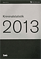 Kriminalstatistik 2013