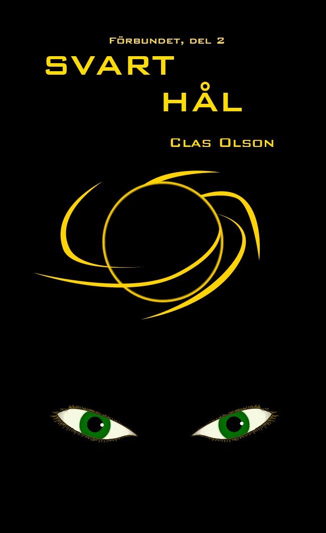 Clas Olson - Förbundet. D. 2, Svart Hål, Häftad