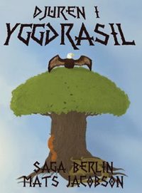 bokomslag Djuren i Yggdrasil