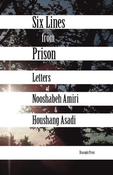 bokomslag Six Lines from Prison