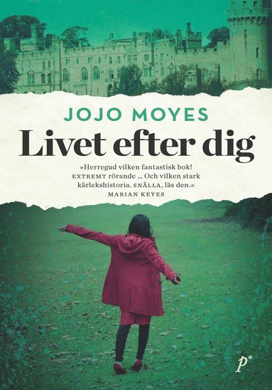 Jojo Moyes - Livet efter dig, Pocket