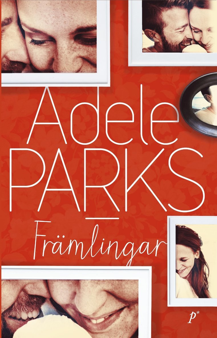 Adele Parks - Främlingar, Pocket