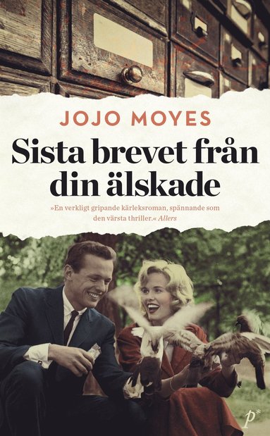 bokomslag Sista brevet från din älskade