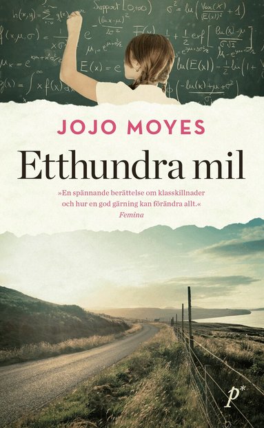 Jojo Moyes - Etthundra mil, Pocket