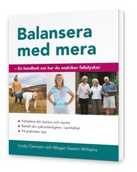 bokomslag Balansera med mera