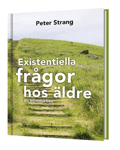 Peter Strang - Existentiella frågor hos äldre : en introduktion, Inbunden