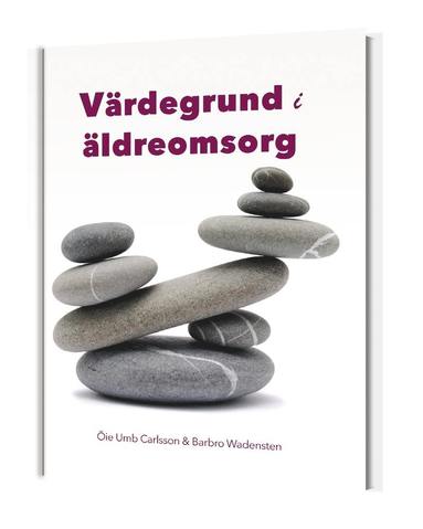 bokomslag Värdegrund i äldreomsorg