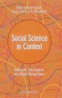 bokomslag Social Science in Context: Historical, Sociological, and Global Perspectives