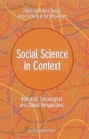 bokomslag Social science in context : historical, sociological, and global perspectives