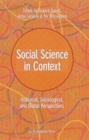 Social science in context : historical, sociological, and global perspectives 1
