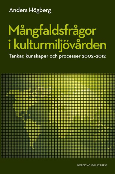 Anders Högberg - Mångfaldsfrågor i kulturmiljövården : tankar, kunskaper och processer 2002-2012, Häftad
