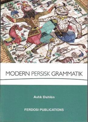 bokomslag Modern persisk grammatik