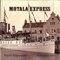 bokomslag Motala Express