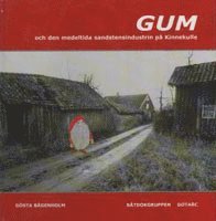 bokomslag GUM och den medeltida sandstensindustrin på Kinnekulle