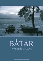 bokomslag Båtar i Västergötland