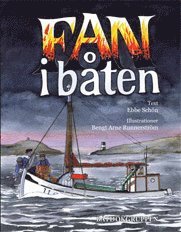 Ebbe Schön - Fan i båten, Inbunden