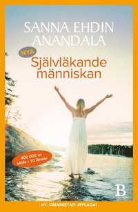 bokomslag Nya självläkande människan