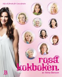 bokomslag Rosa kokboken