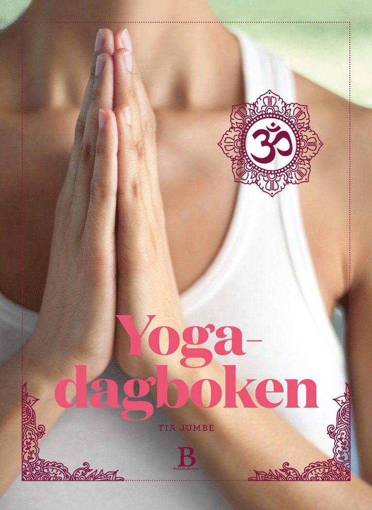 Tia Jumbe - Yogadagboken, Häftad
