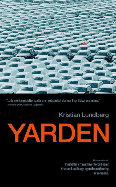 Kristian Lundberg - Yarden, Pocket