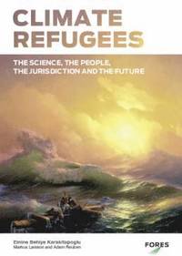 bokomslag Climate refugees