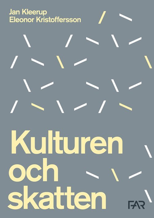 Kulturen & Skatten 1