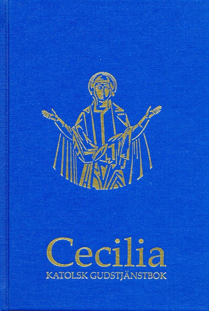 Cecilia : katolsk gudstjänstbok (stor stil) 1