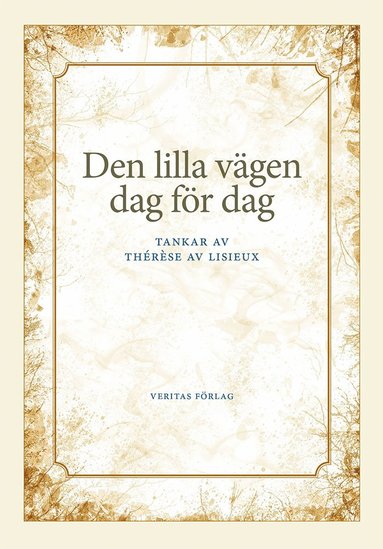 bokomslag Den lilla vägen dag för dag