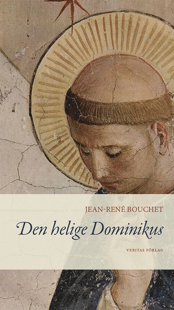 Jean-René Bouchet - Den helige Dominikus, Häftad