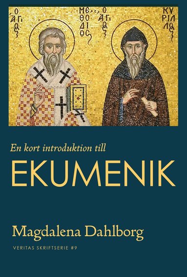 bokomslag En kort introduktion till ekumenik