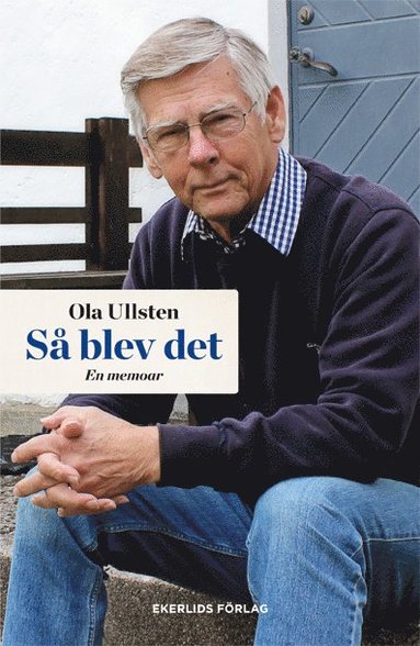 bokomslag Så blev det