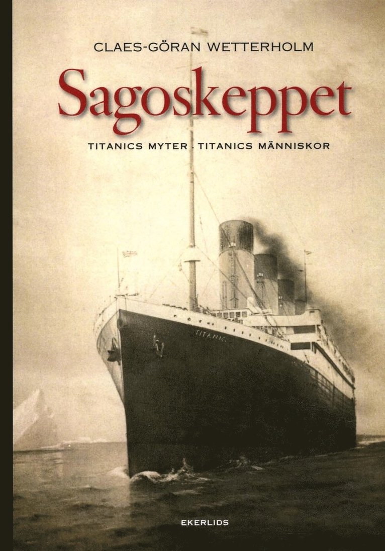 Sagoskeppet 1