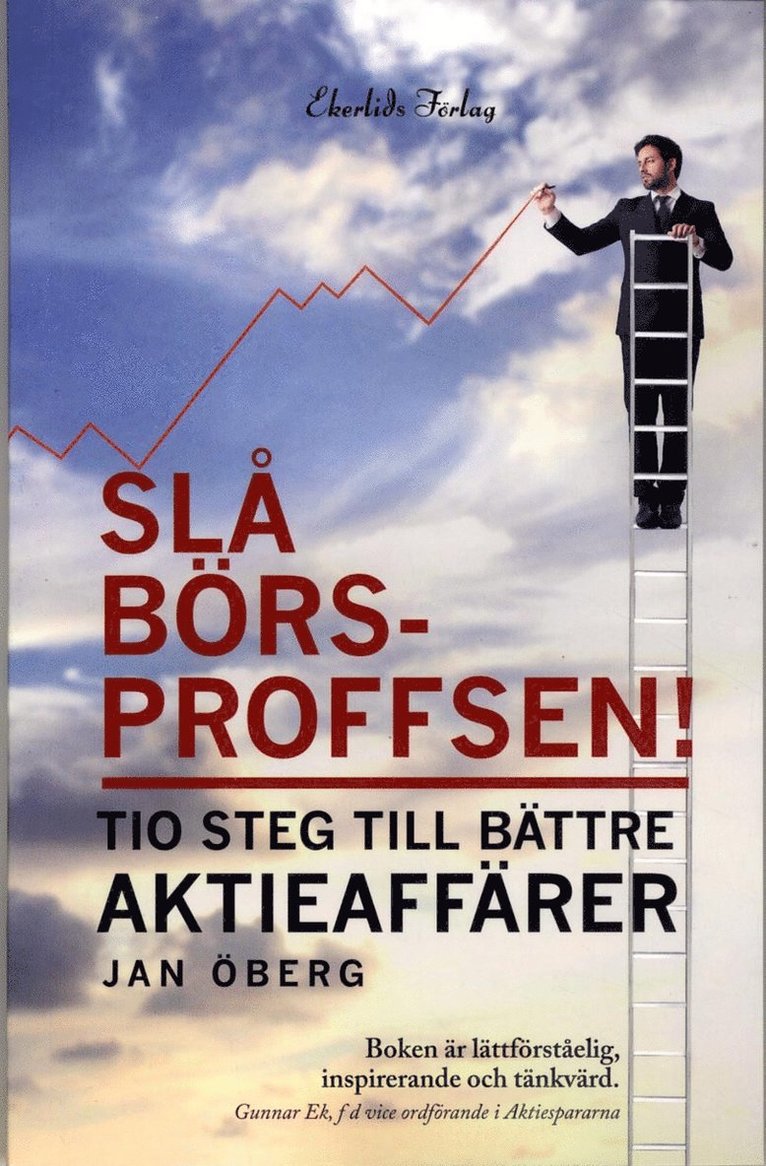 Slå börsproffsen! : tio steg till bättre aktieaffärer 1