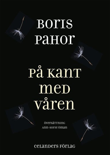 Boris Pahor - På kant med våren, Inbunden