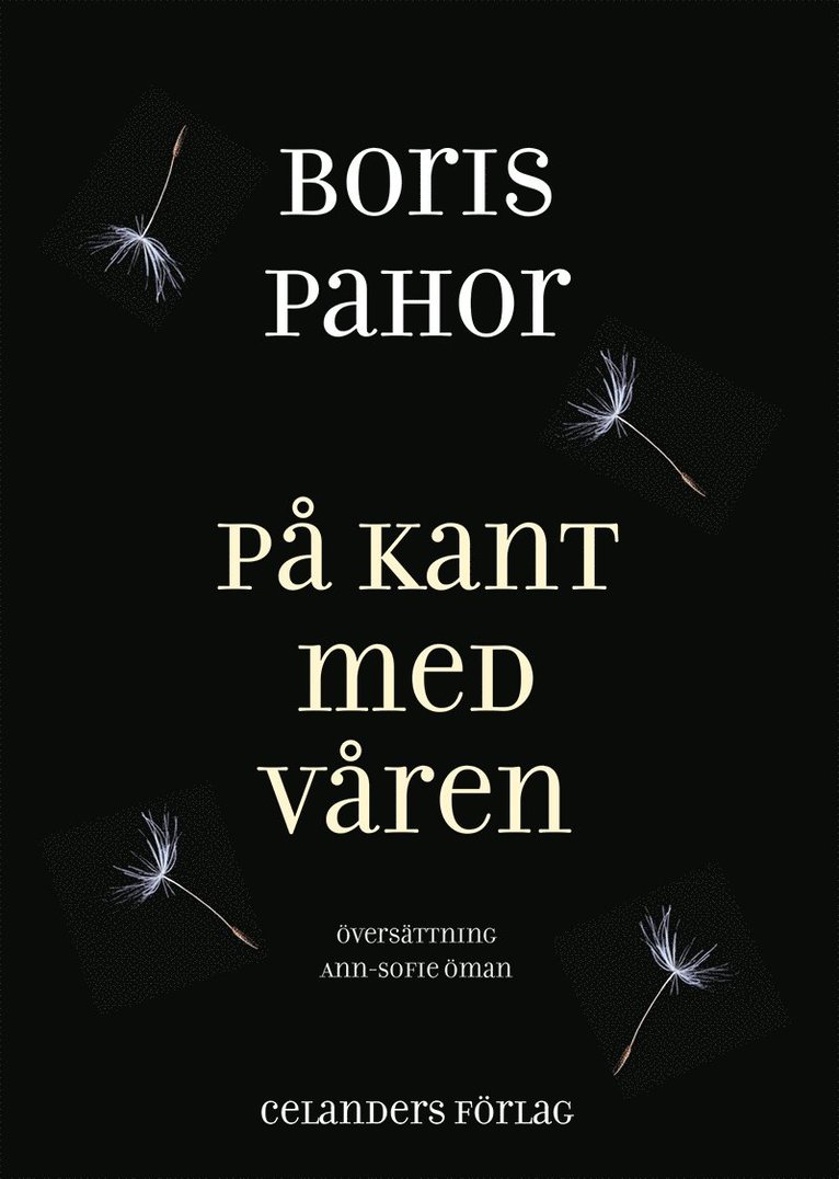 På kant med våren