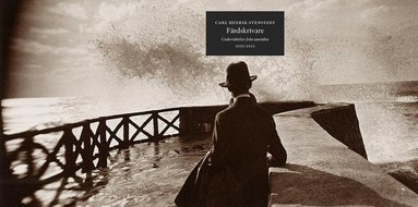 Carl Henrik Svenstedt - Färdskrivare : underrättelser från samtiden, Häftad