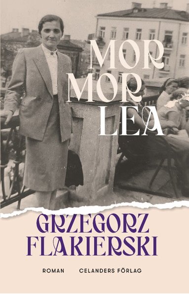 Grzegorz Flakierski - Mormor Lea, Häftad