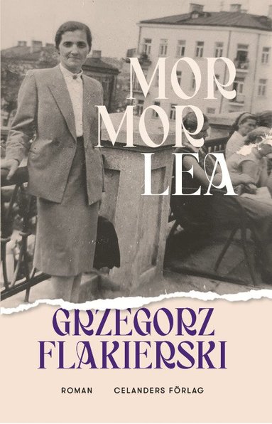bokomslag Mormor Lea