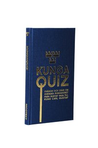 bokomslag KungaQuiz: Från Gustav Vasa till Madde