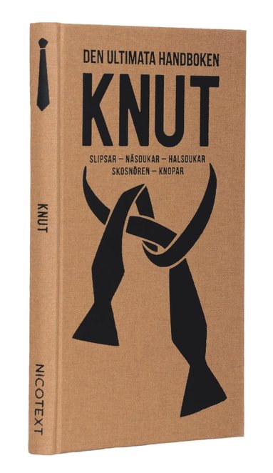 bokomslag Knut : slipsar, näsdukar, halsdukar, skosnören, knopar