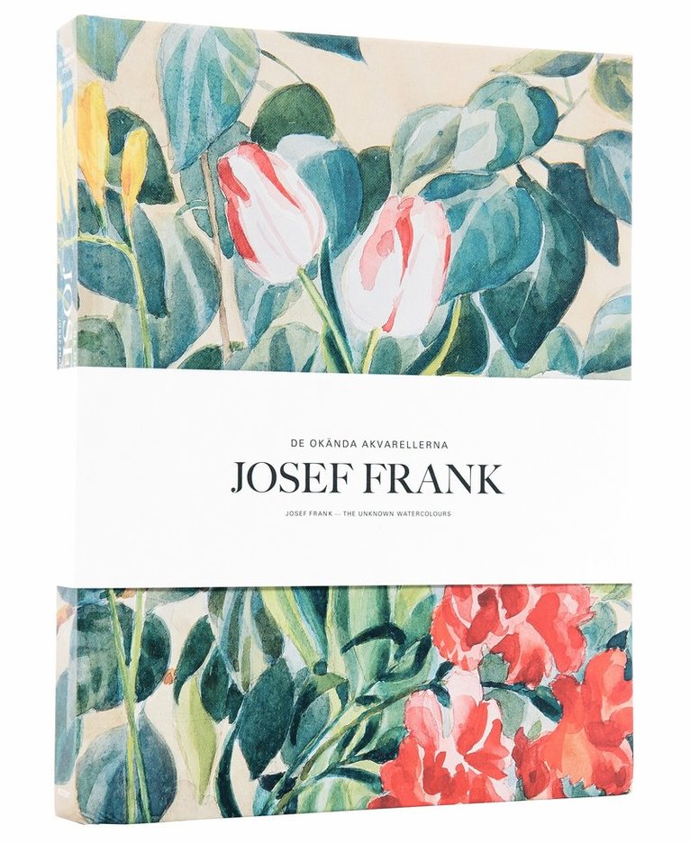 Josef Frank : de okända akvarellerna 1