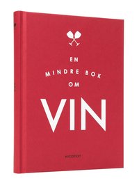 bokomslag En mindre bok om vin