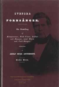 Svenska fornsånger, Inbunden