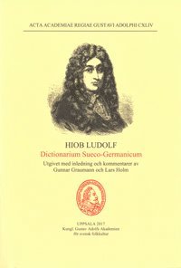 bokomslag Hiob Ludolf: Dictionarium Sueco-Germanicum