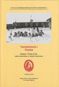 bokomslag Turismhistoria i norden