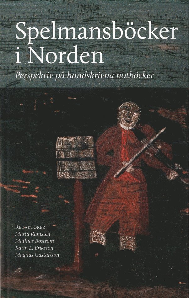 Spelmansböcker i Norden 1
