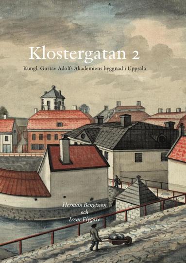 Herman Bengtsson, Irene Flygare - Klostergatan 2, Inbunden